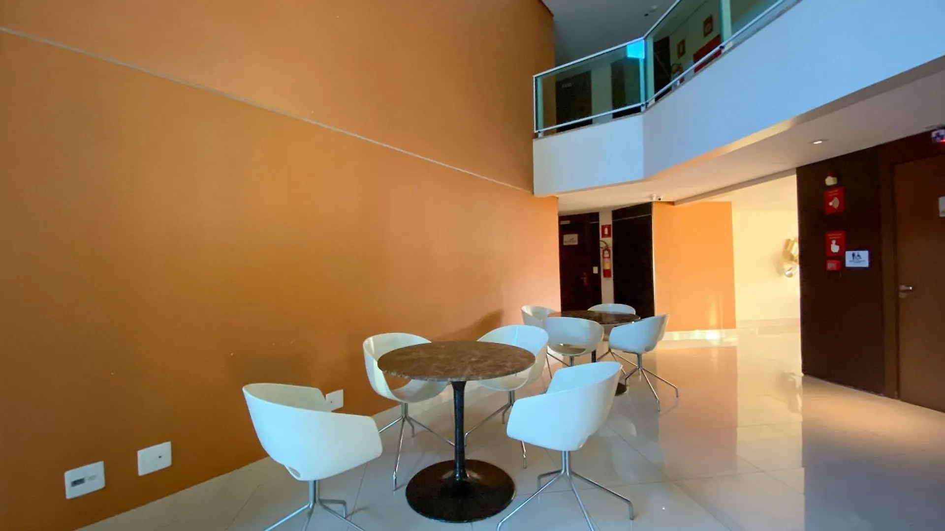 360 The Sun By Ozped Apartment Brasilia