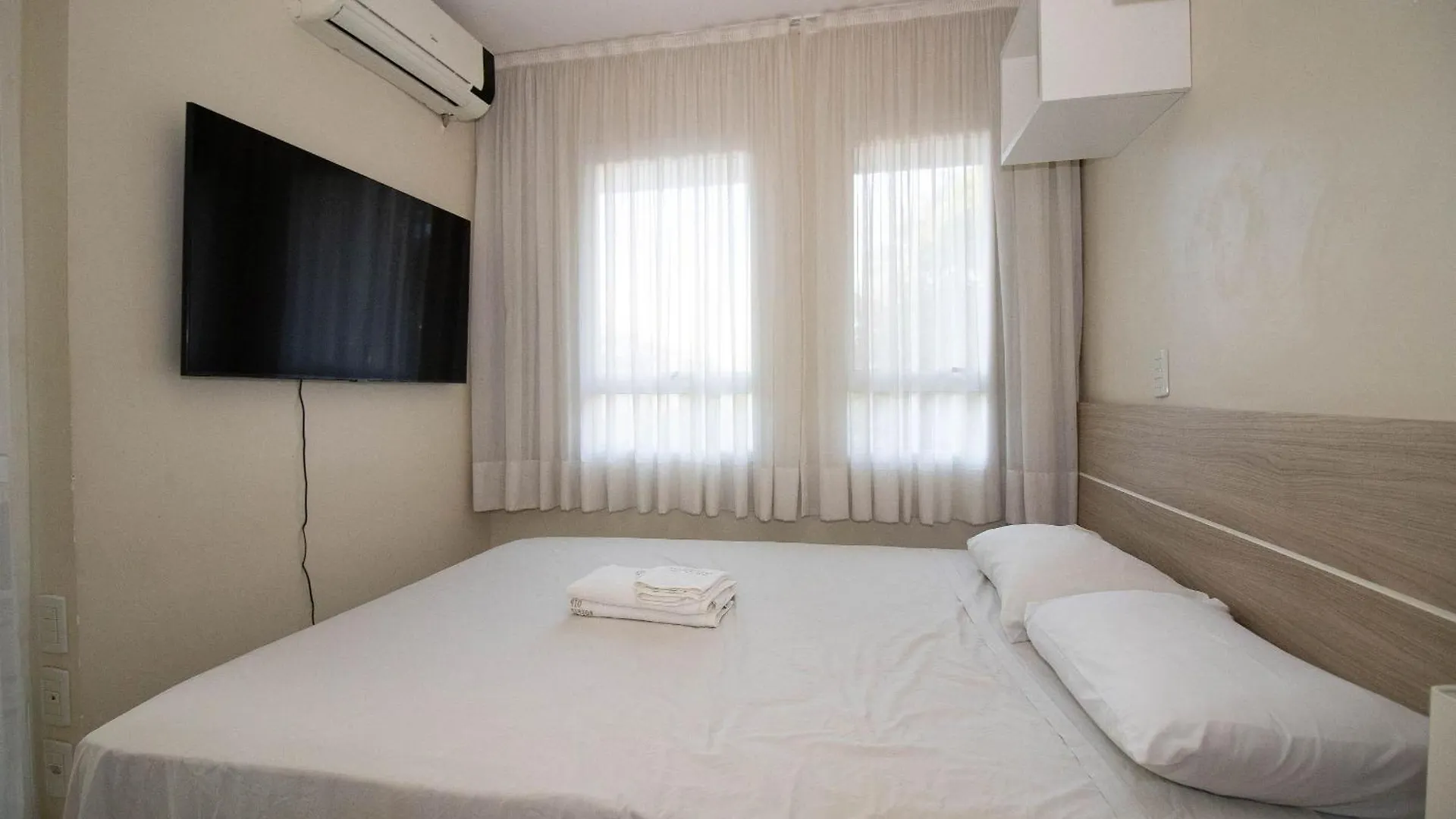 360 The Sun By Ozped Apartment Brasilia