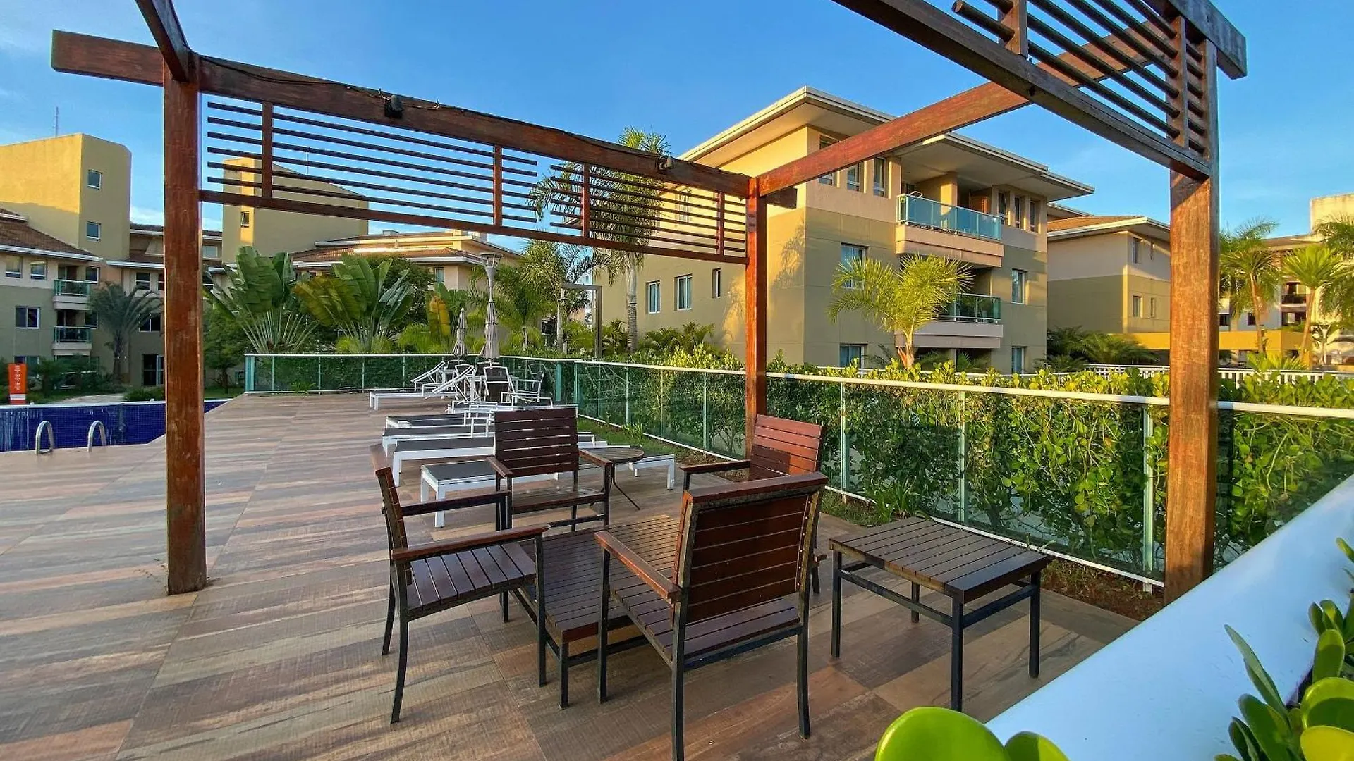 360 The Sun By Ozped Apartment Brasilia