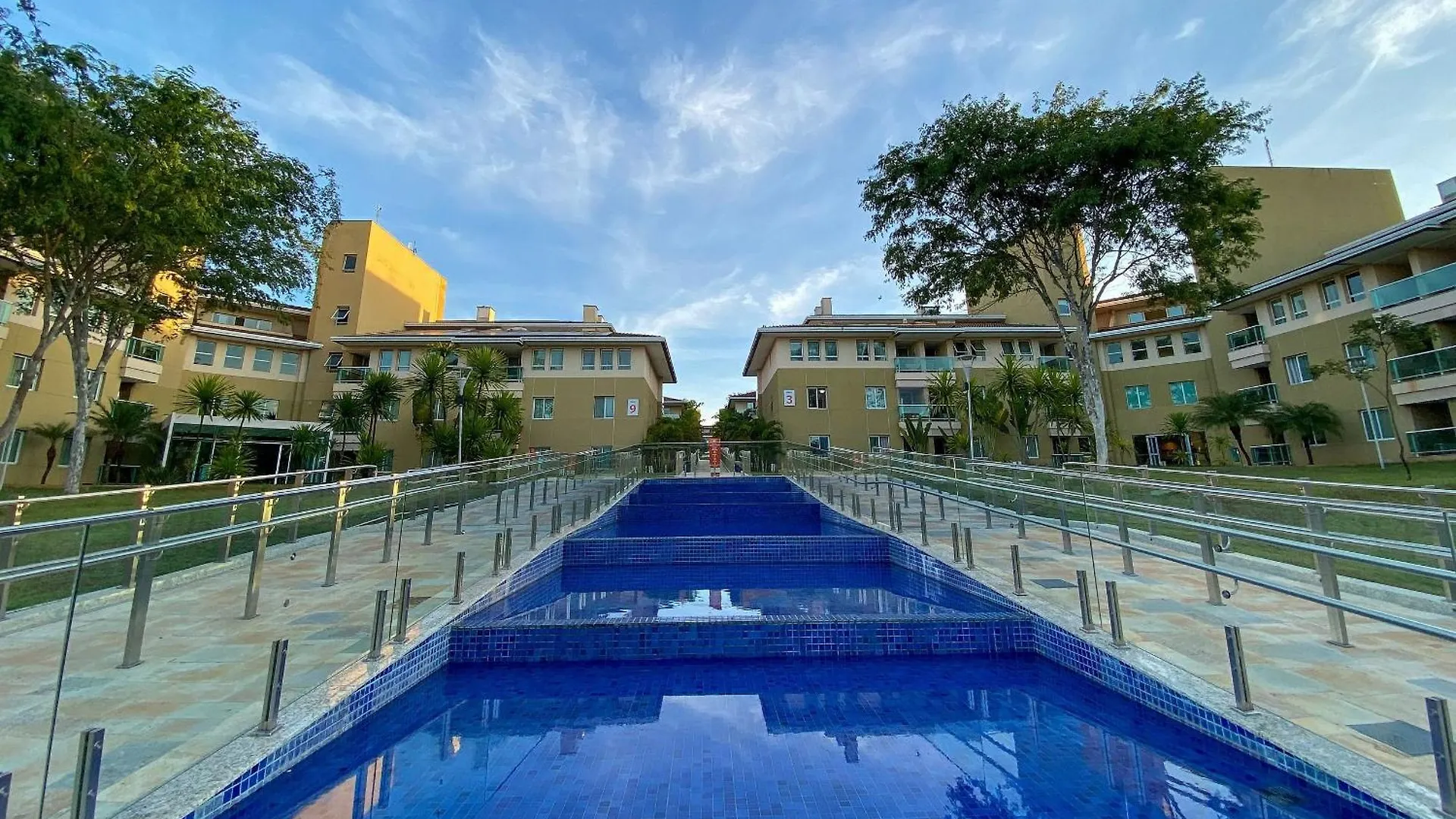 360 The Sun By Ozped Apartment Brasilia Brazil