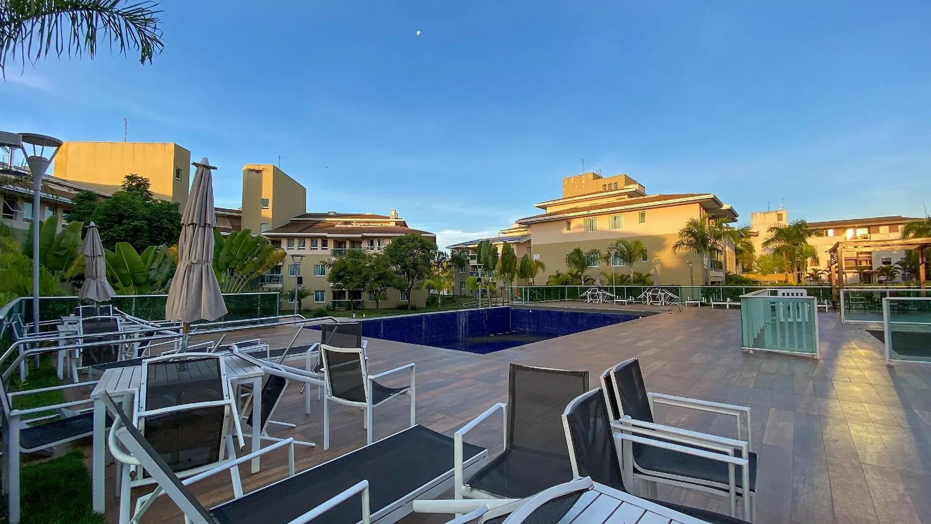 360 The Sun By Ozped Apartment Brasilia 0*,  Brazil