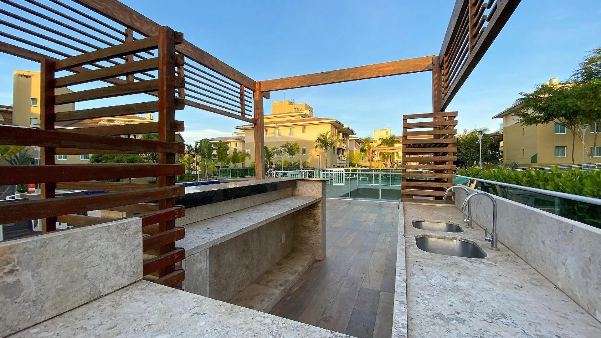 360 The Sun By Ozped Apartment Brasilia