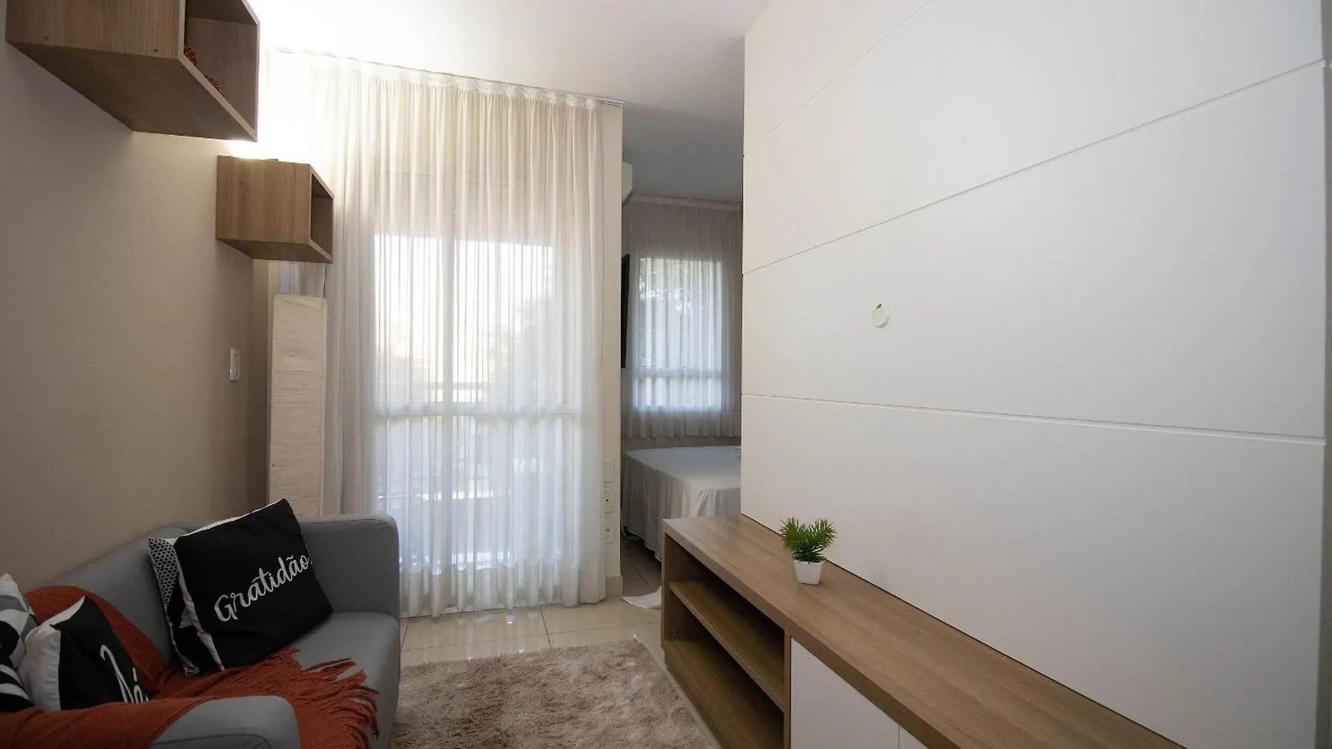 360 The Sun By Ozped Apartment Brasilia