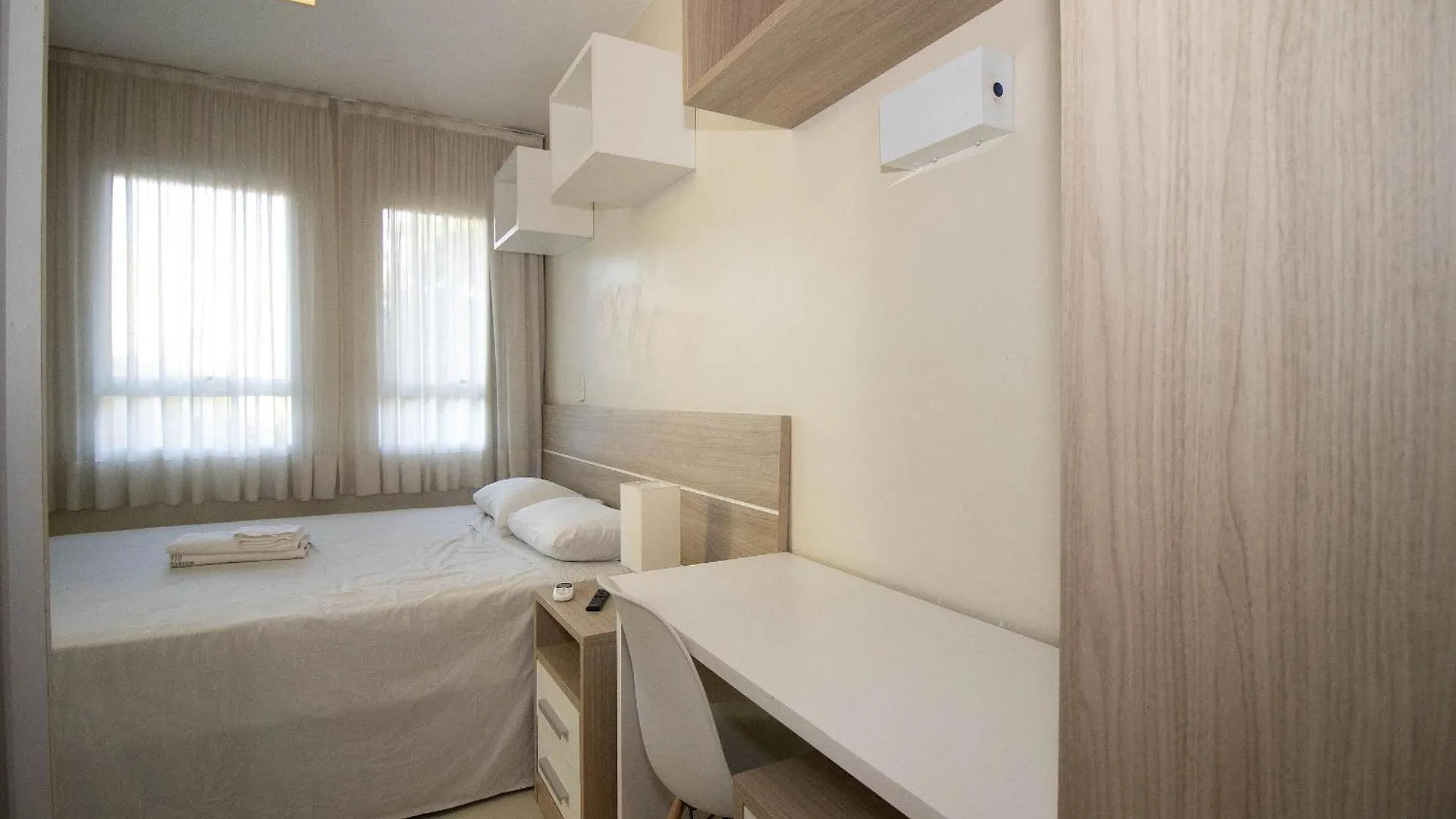 360 The Sun By Ozped Apartment Brasilia 0*,