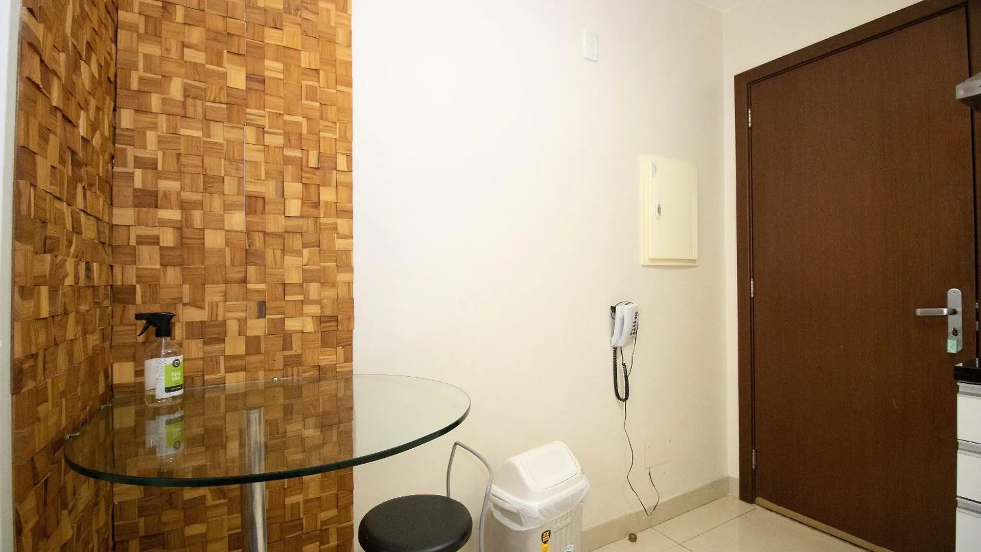 360 The Sun By Ozped Apartment Brasilia 0*,  Brazil