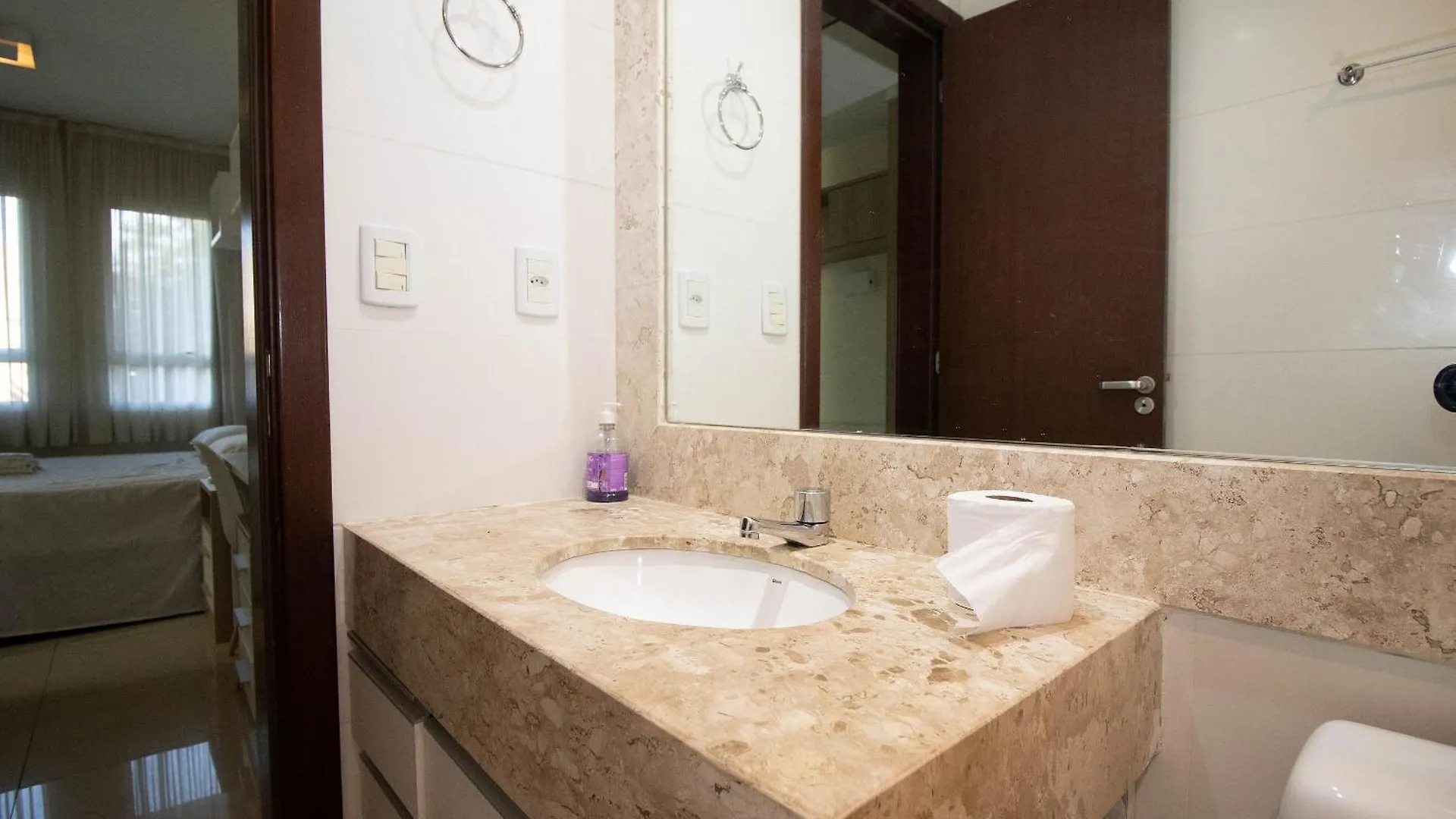 360 The Sun By Ozped Apartment Brasilia
