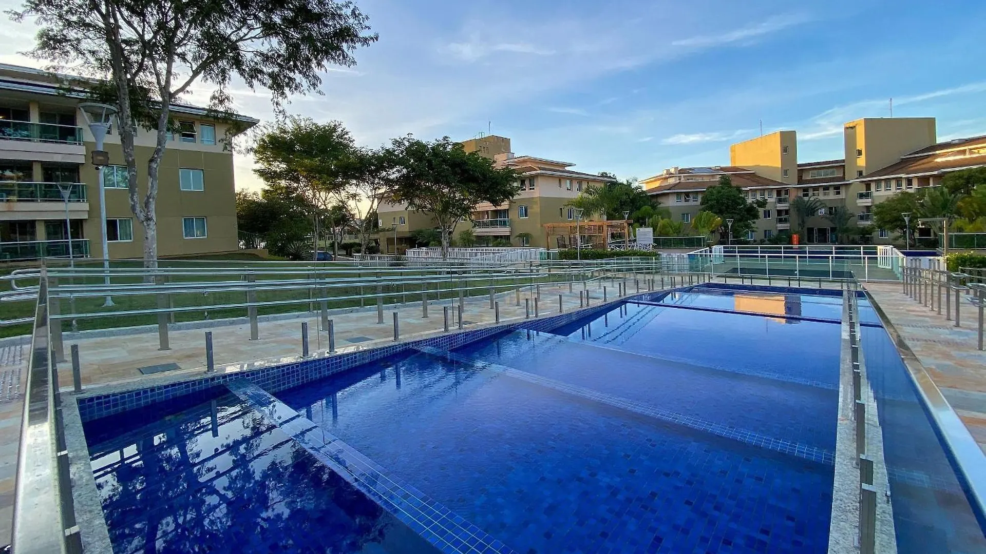 360 The Sun By Ozped Apartment Brasilia 0*,