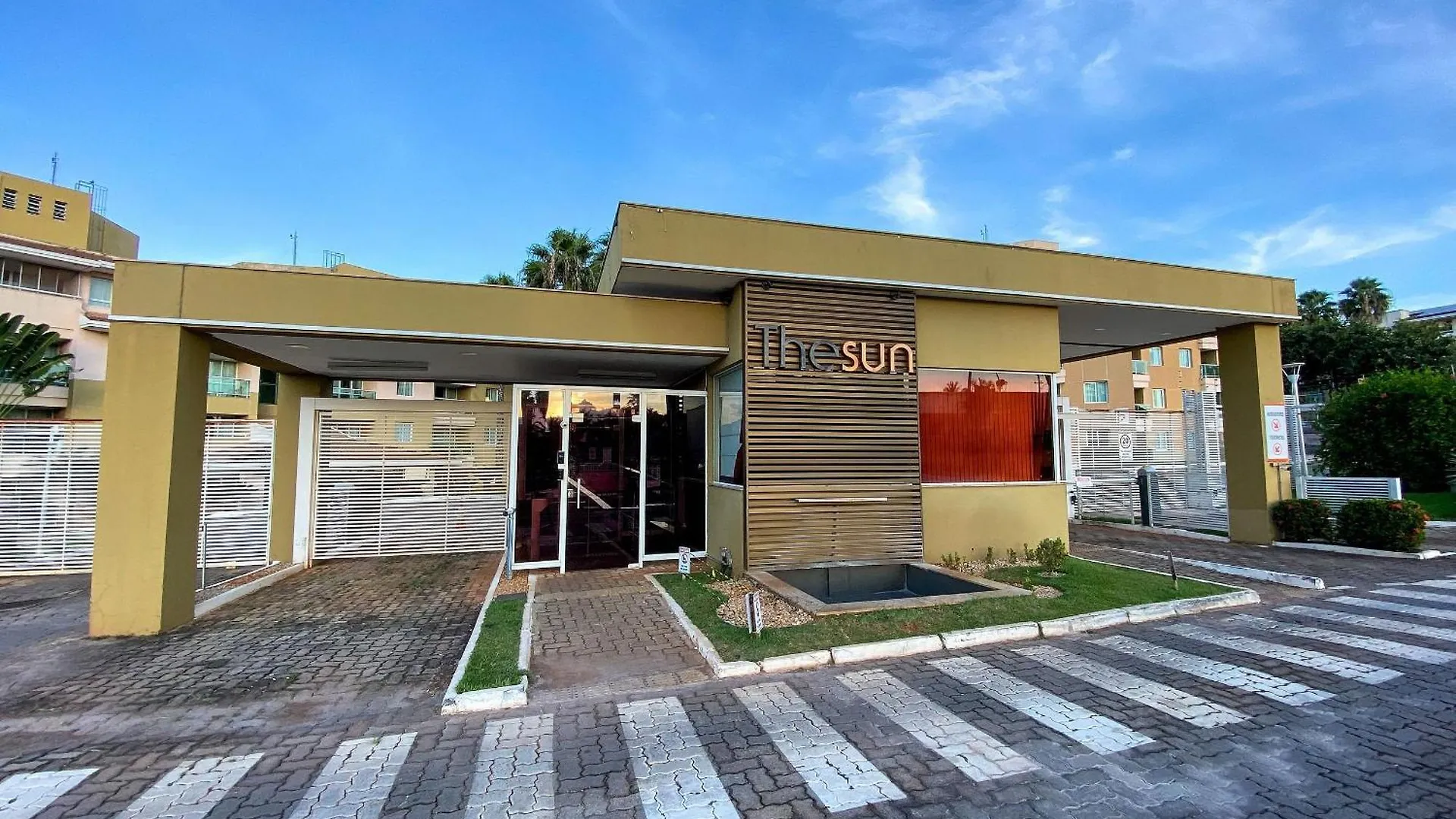 360 The Sun By Ozped Apartment Brasilia