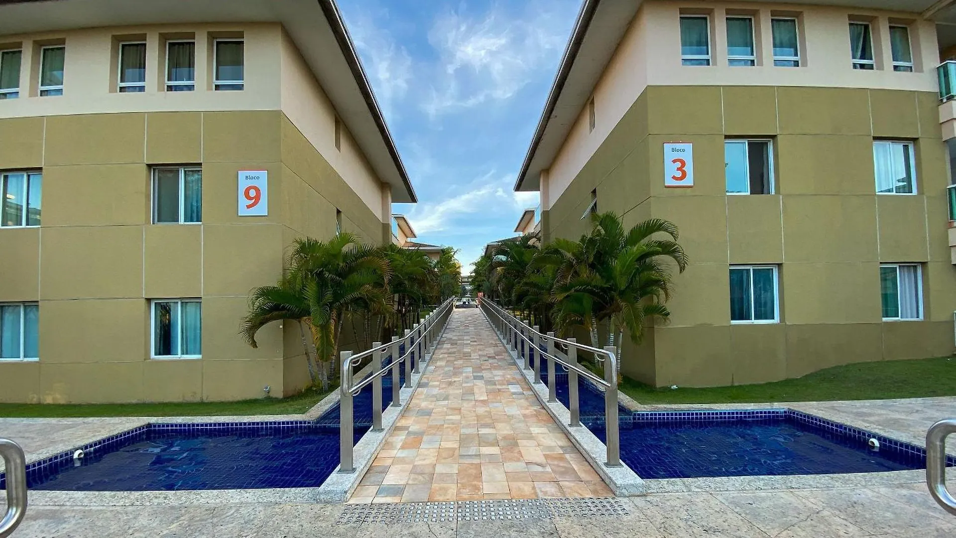 360 The Sun By Ozped Apartment Brasilia