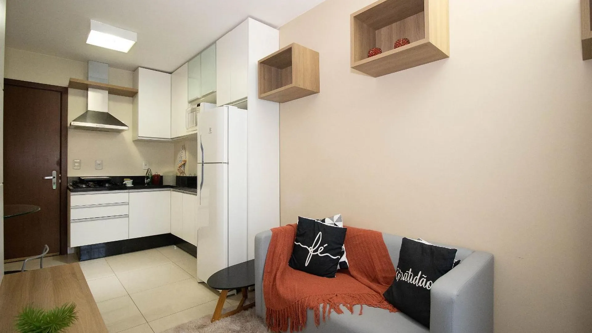Apartmán 360 The Sun By Ozped Brasília