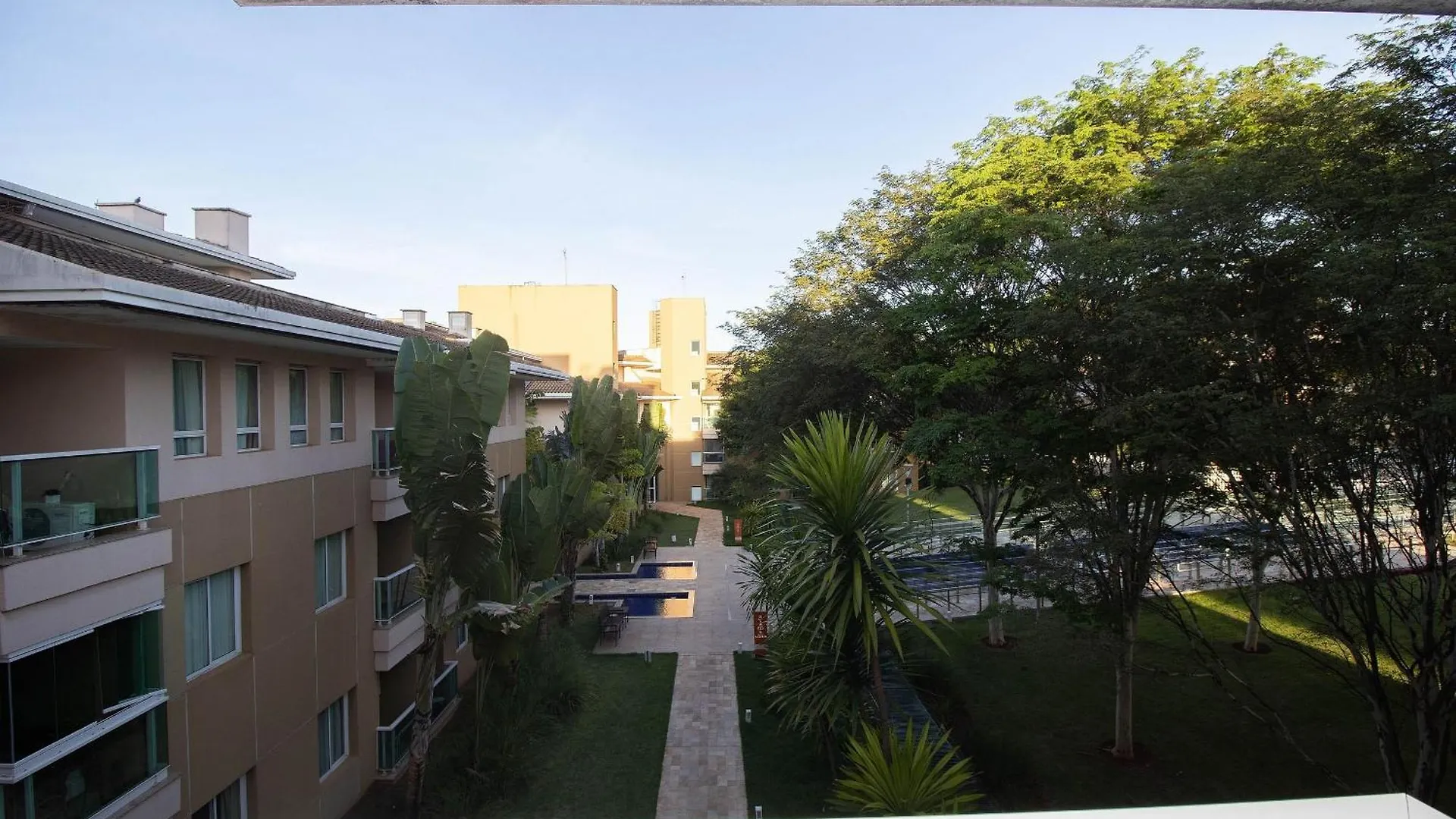 Apartmán 360 The Sun By Ozped Brasília